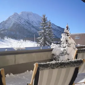 Hotel Chalet Saint Bernard, Montgenevre