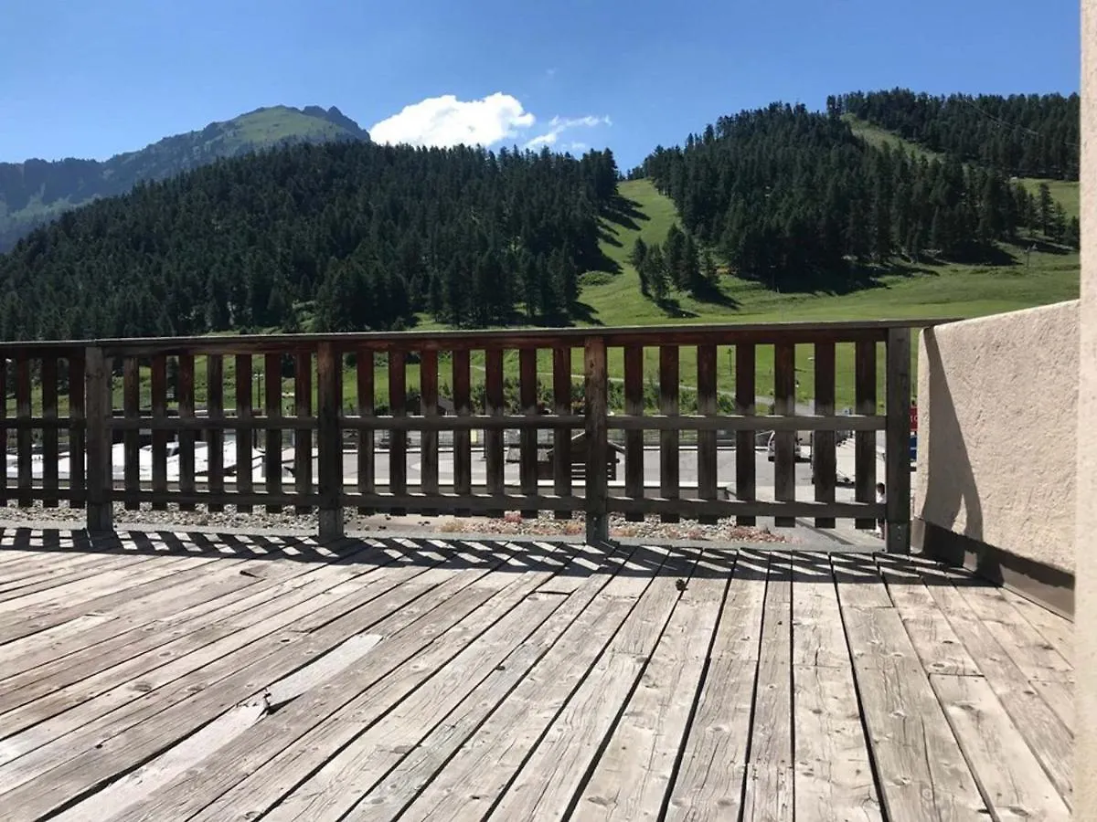 Appartement Chaleureux Au Pied Des Pistes Avec Wi-Fi - Fr-1-266-212 Montgenevre France